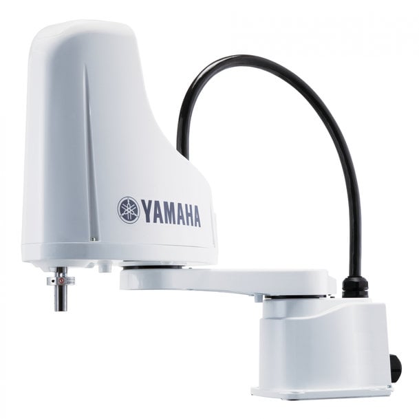 Yamaha introduces LCMR200 and SCARA robots at SPS 2023